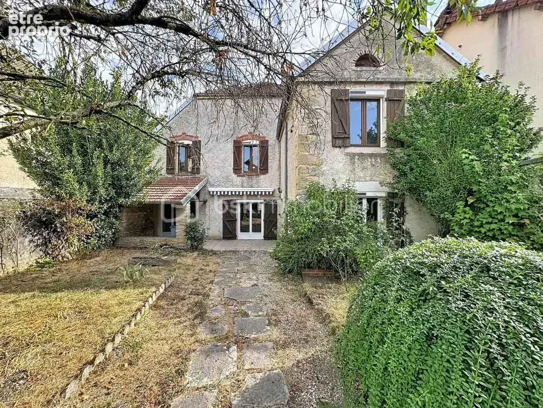 Maison à CHAMPVANS