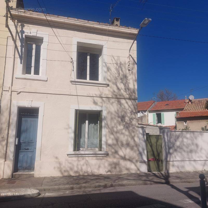 Appartement à SALON-DE-PROVENCE