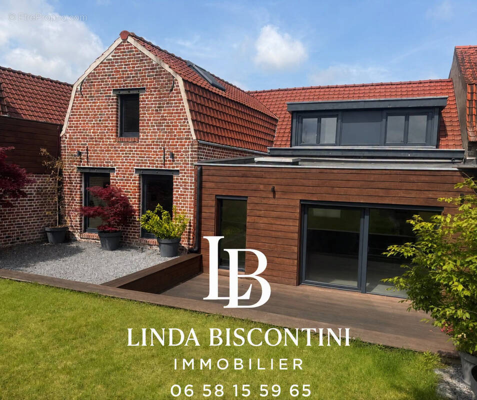 Maison à BONDUES