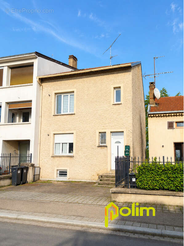 Appartement à BLENOD-LES-PONT-A-MOUSSON
