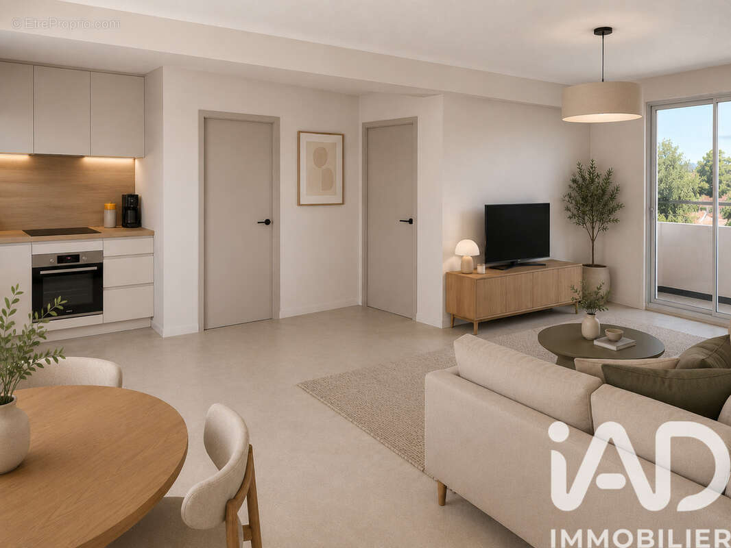 Photo 4 - Appartement à GREASQUE