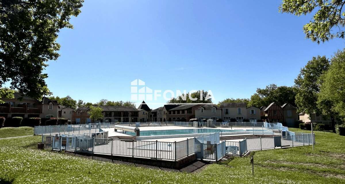 Appartement à MONFLANQUIN