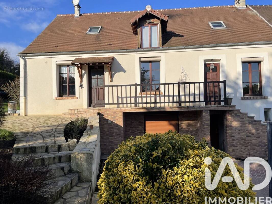 Photo 1 - Maison à CHATEAU-THIERRY