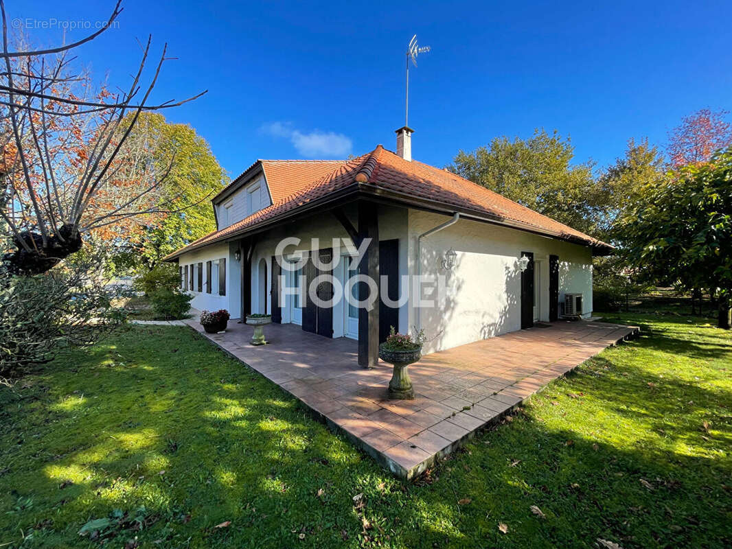 Maison à PARENTIS-EN-BORN