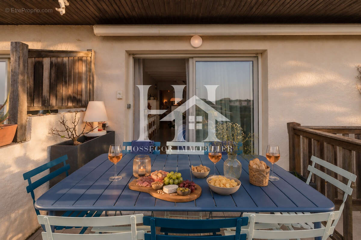 Appartement à SEIGNOSSE