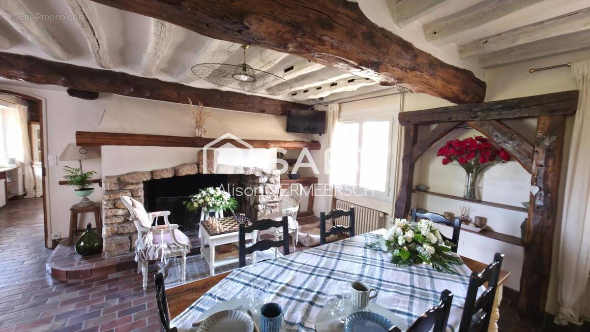 Photo 1 - Maison à BREVAL