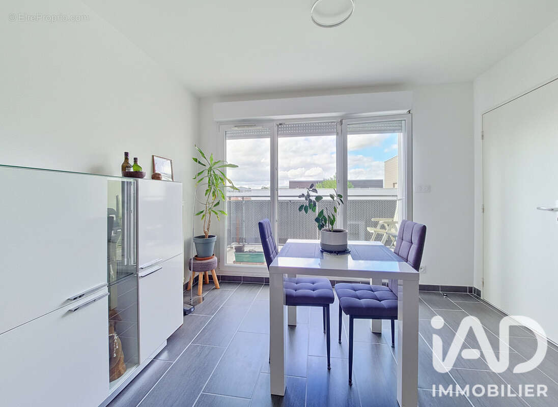 Appartement 41 m² à Meaux  - photo 4