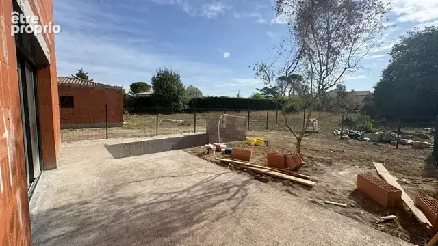 Villa neuve t4 st julien les rosiers - photo 2