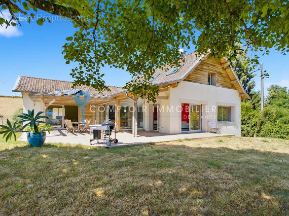 Maison à PALADRU