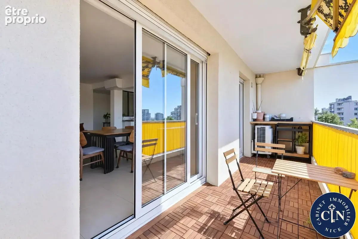 Appartement 4 pièces 87 m² à vendre à Nice (06200) - photo 5