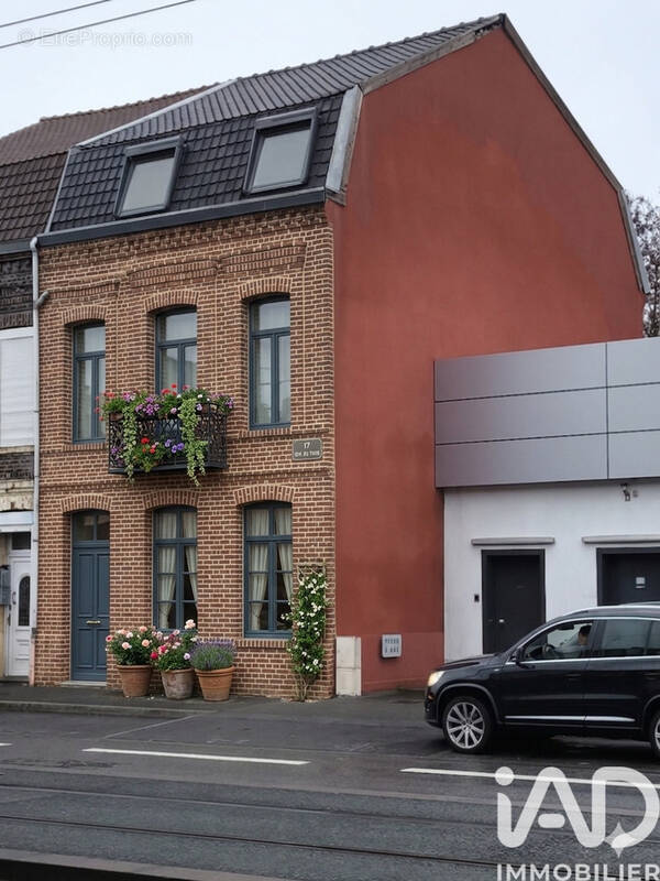 Photo 1 - Maison à ANZIN