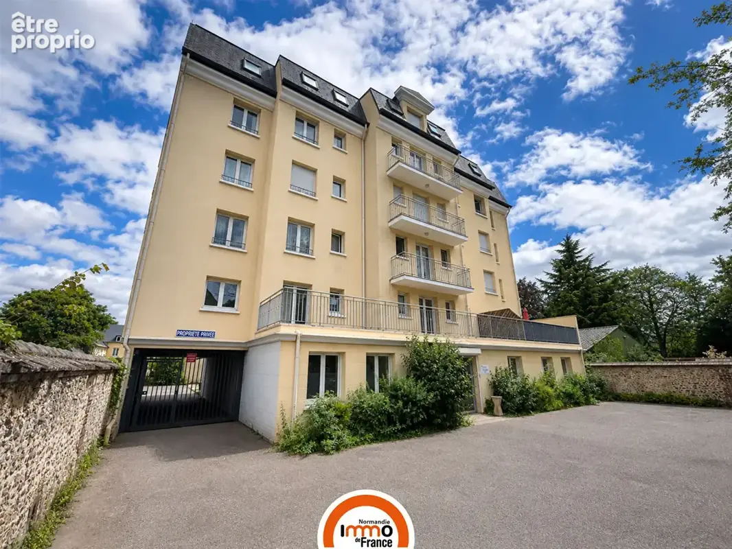 Appartement Evreux 2 pièces 40 m2 - photo 6