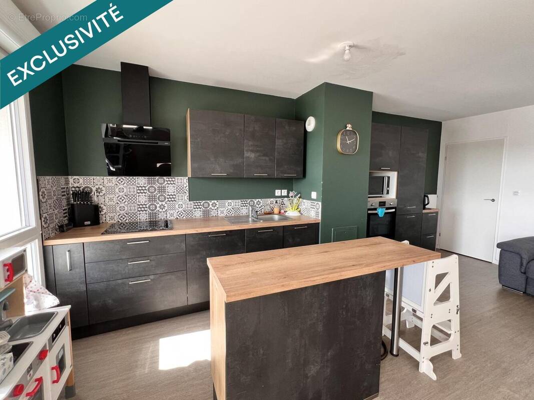 Photo 1 - Appartement à FACHES-THUMESNIL