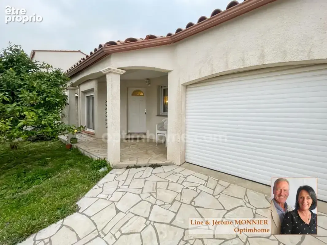EXCLUSIVITE Villa de plain-pied à Montescot : Calme, Confort et Potentiel (15 min des plages) - photo 10