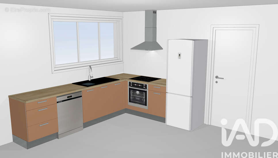 Photo 4 - Appartement à PONT-SAINTE-MARIE