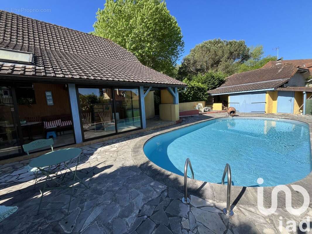 Photo 3 - Maison à ARBUS