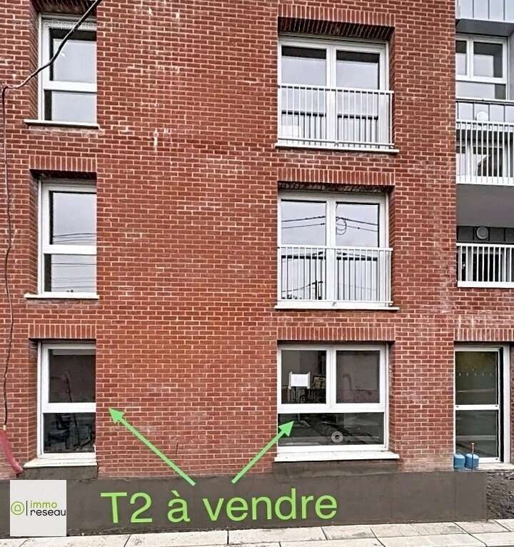 Appartement à PERENCHIES