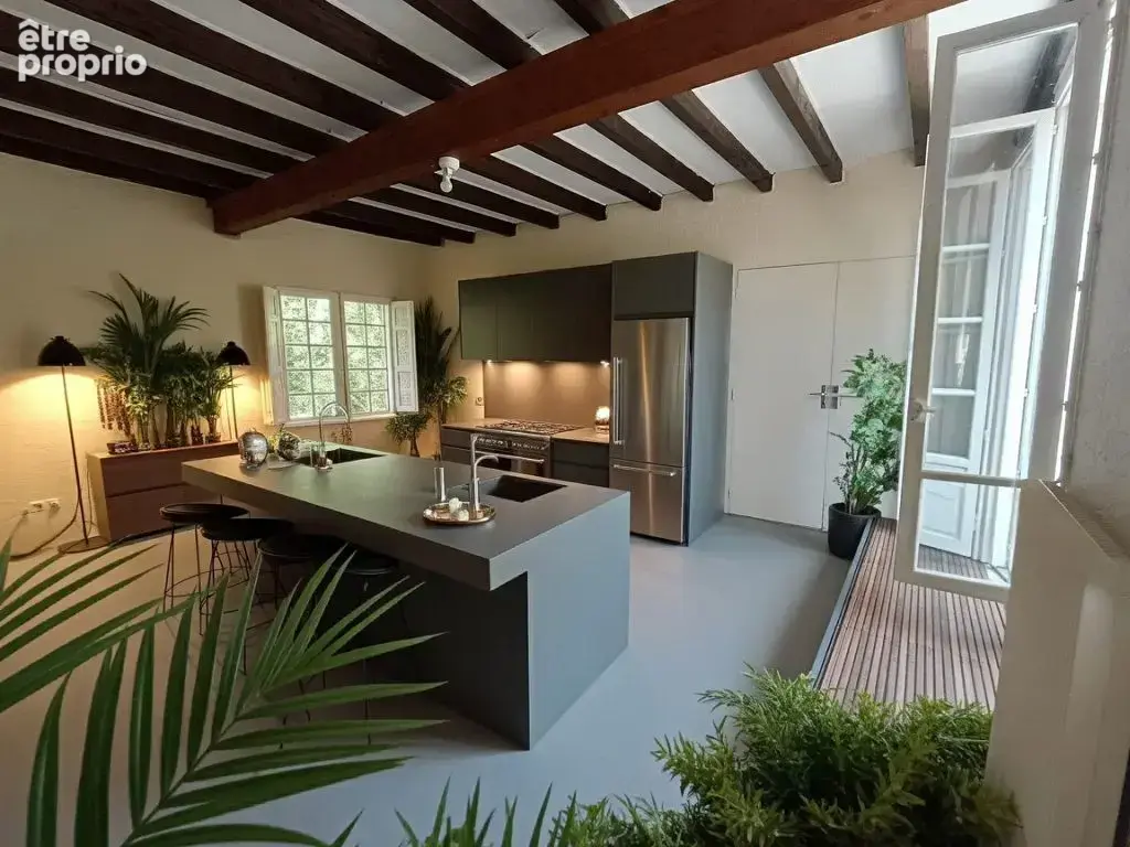 Maison 5 pièces 118 m² à vendre à Coutras (33230) - photo 7