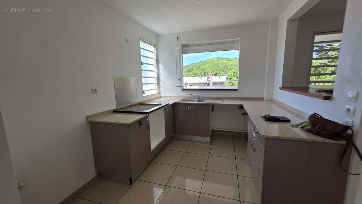 Appartement à SCHOELCHER