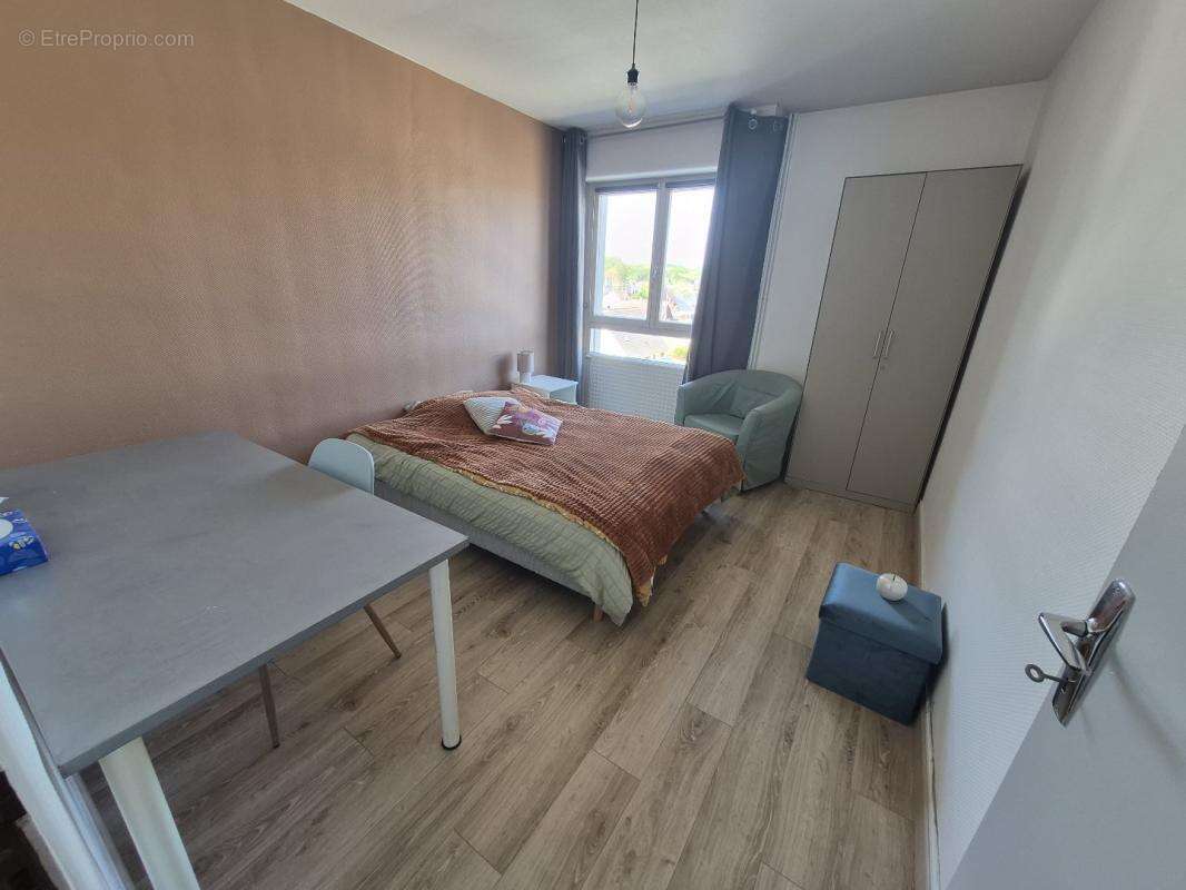 Appartement à EVREUX