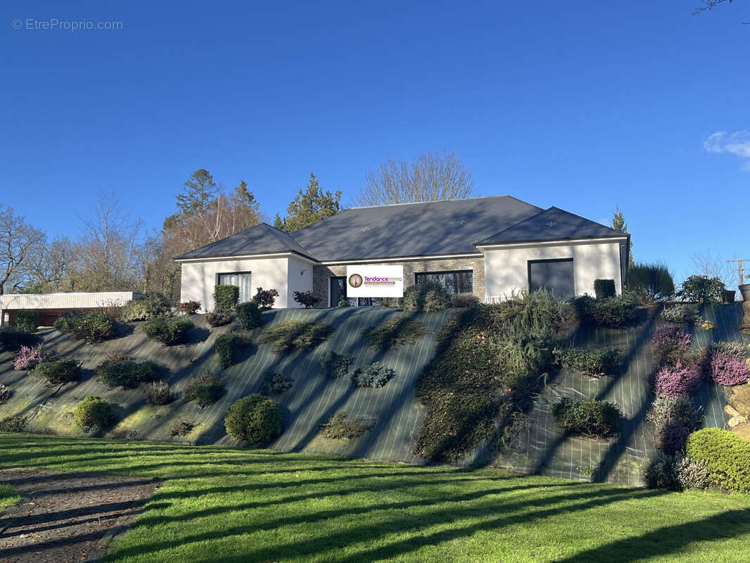 Maison à BAGNOLES-DE-L'ORNE