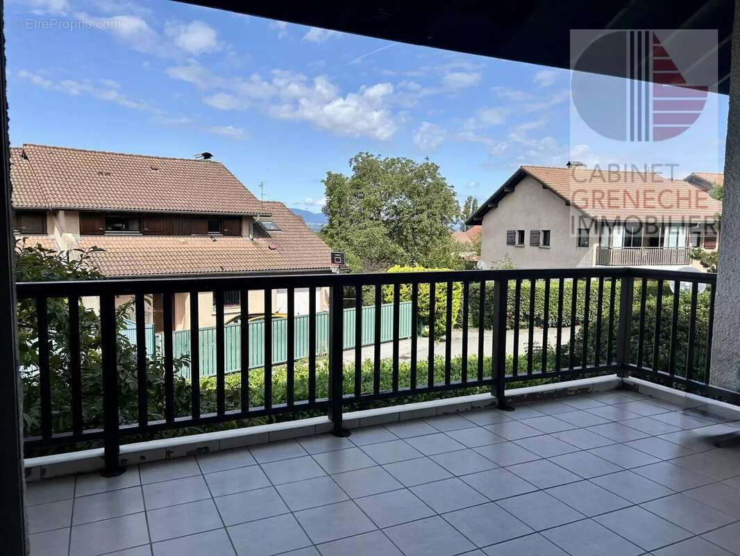 Appartement à THONON-LES-BAINS