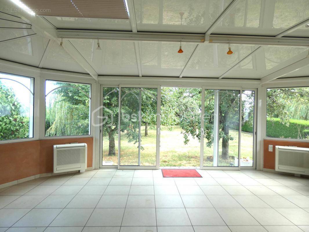 Maison à CHAMBOURG-SUR-INDRE