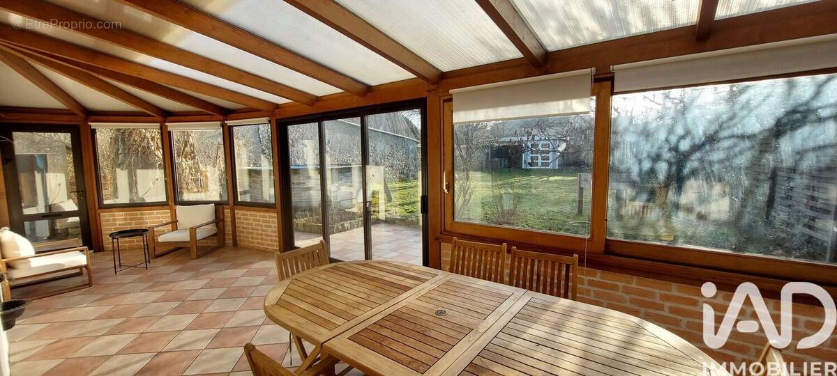 Photo 1 - Maison à VILLEBLEVIN