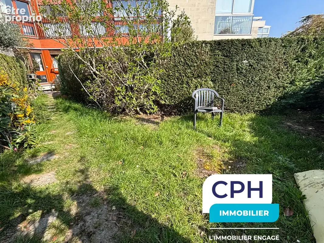 TB situé  à PARLY2, appartement 4 pièce(s) 77 m2 avec jardin. - photo 2