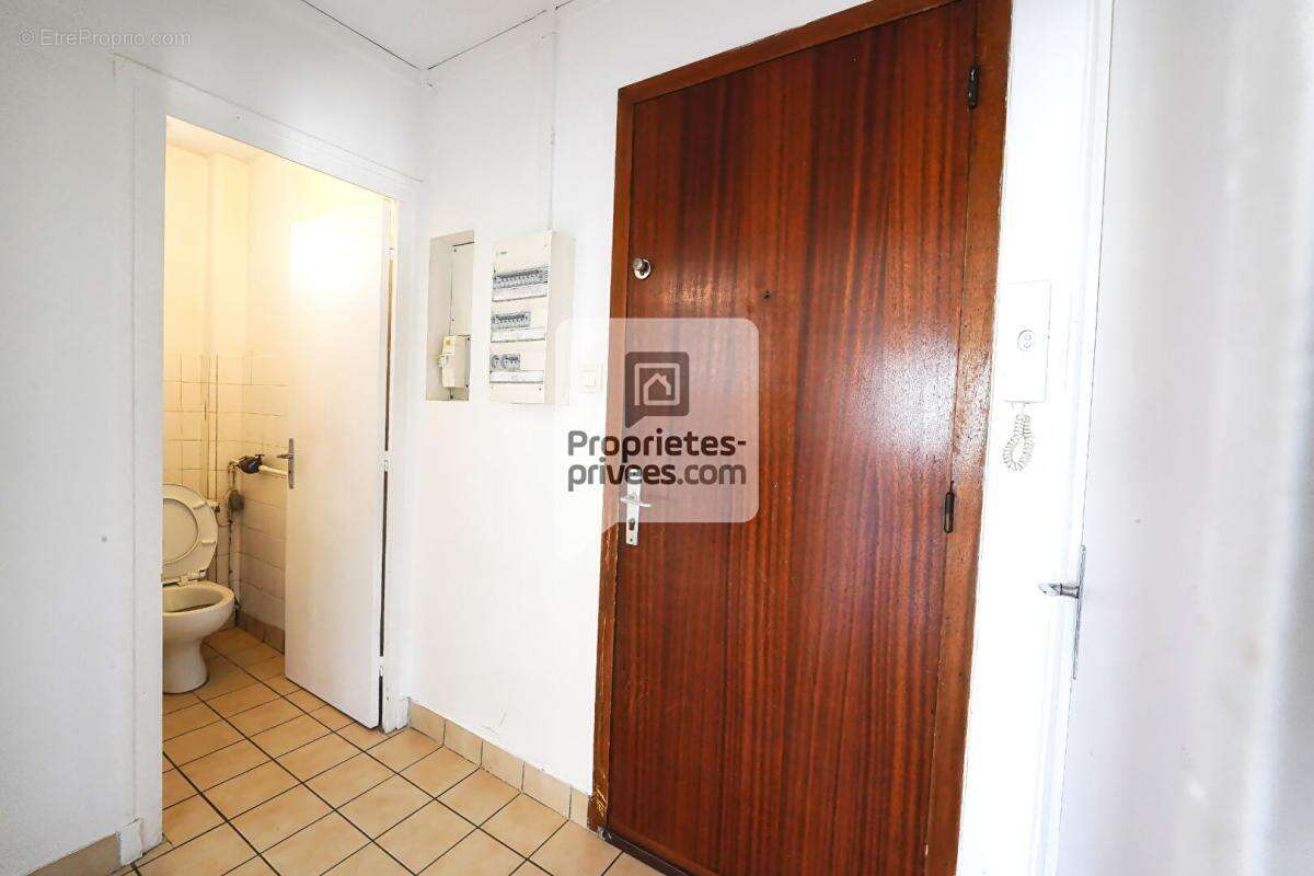 Appartement à LA TRONCHE