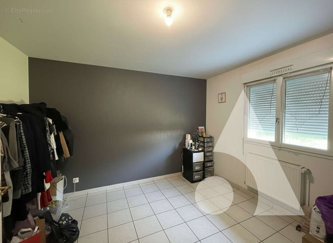 Maison à MAILLY-LE-CAMP