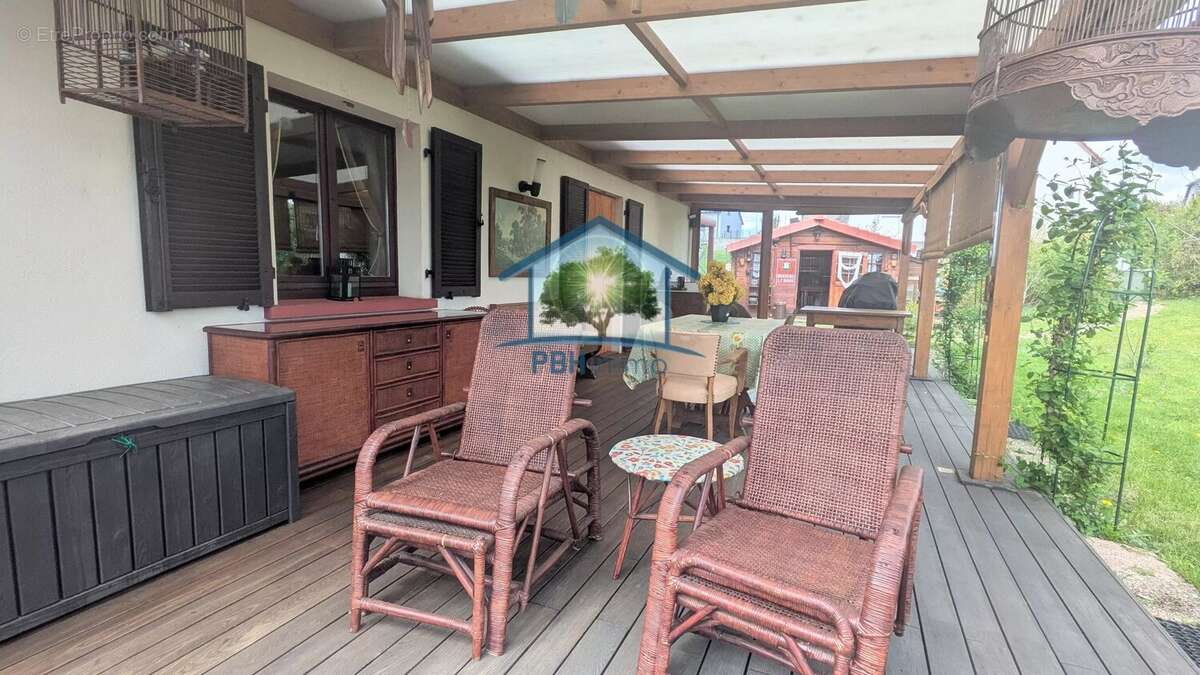 Maison à MENCHHOFFEN