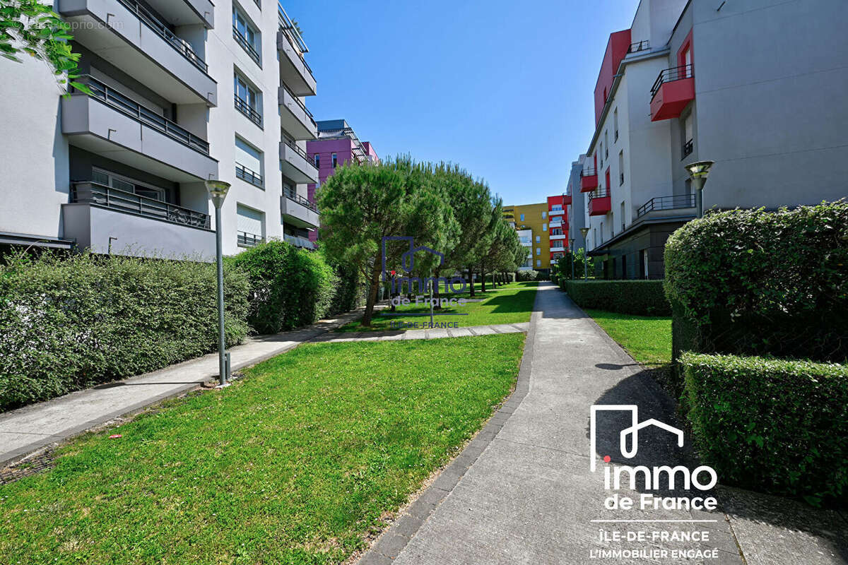 Appartement à CERGY