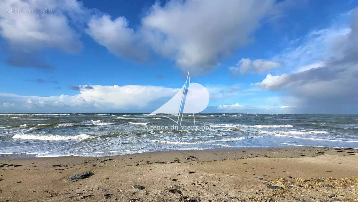 Maison à LA PLAINE-SUR-MER