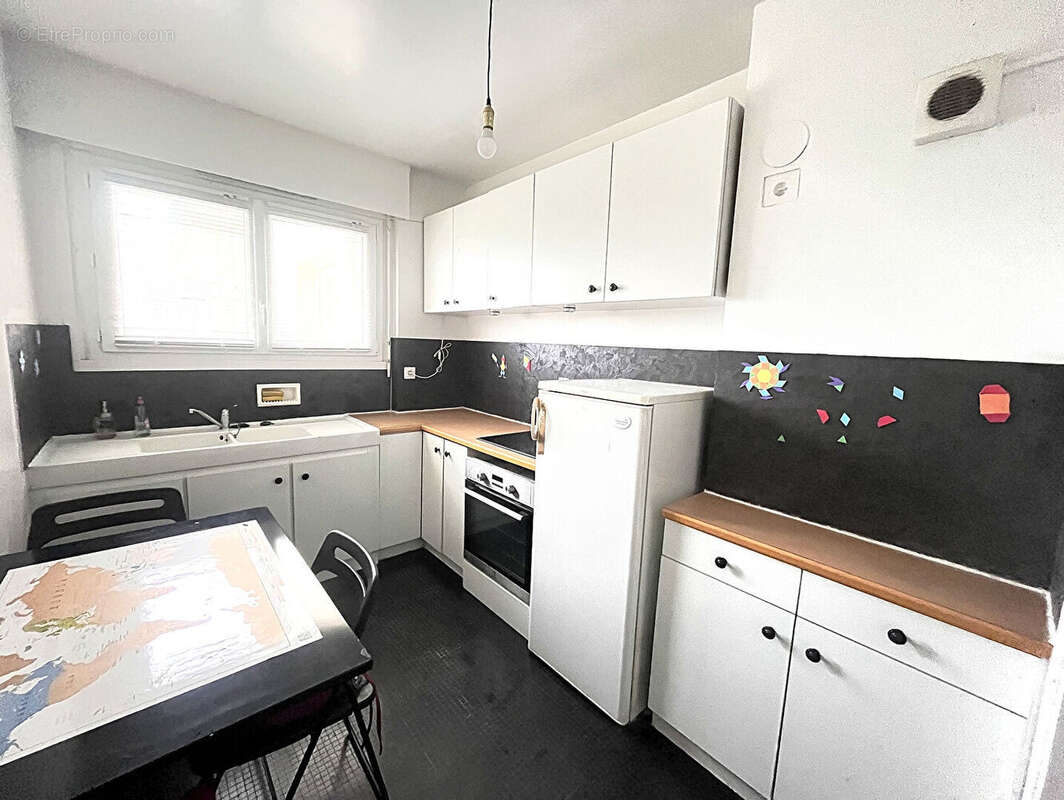 Appartement à SAINT-BRIEUC