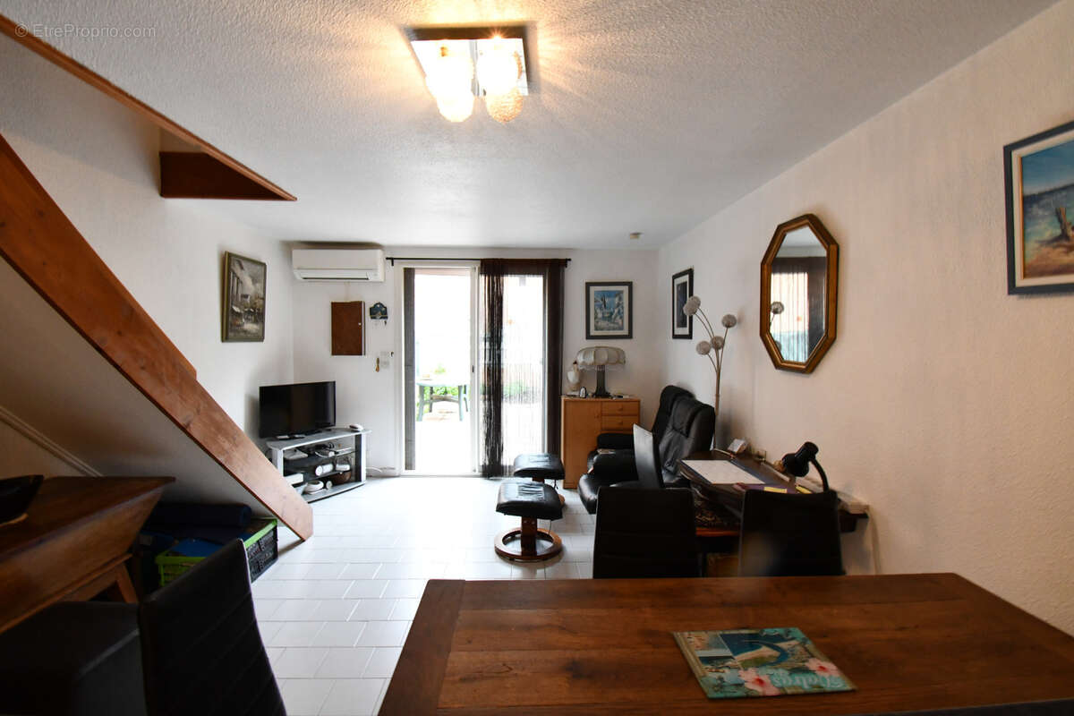 Maison à VALRAS-PLAGE