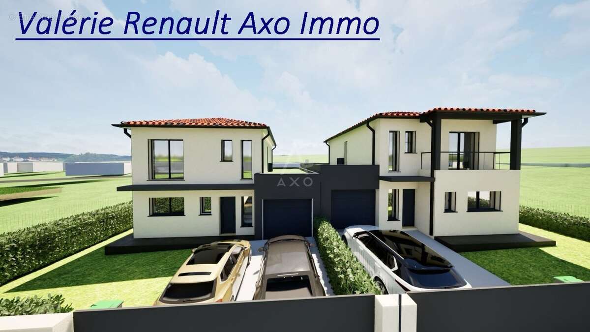 Maison à SAINT-GENIES-BELLEVUE