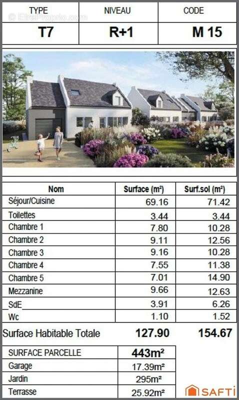 Photo 4 - Maison à LE PALAIS