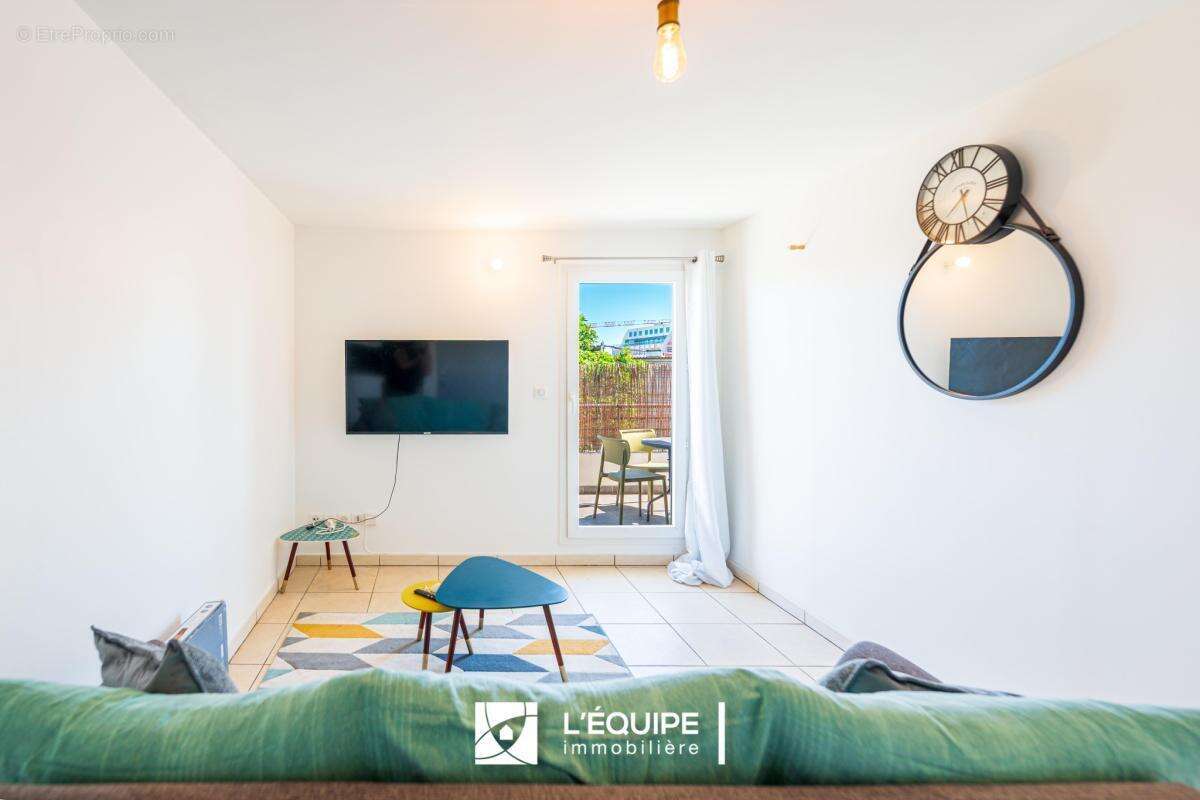 Appartement à SAINT-DENIS