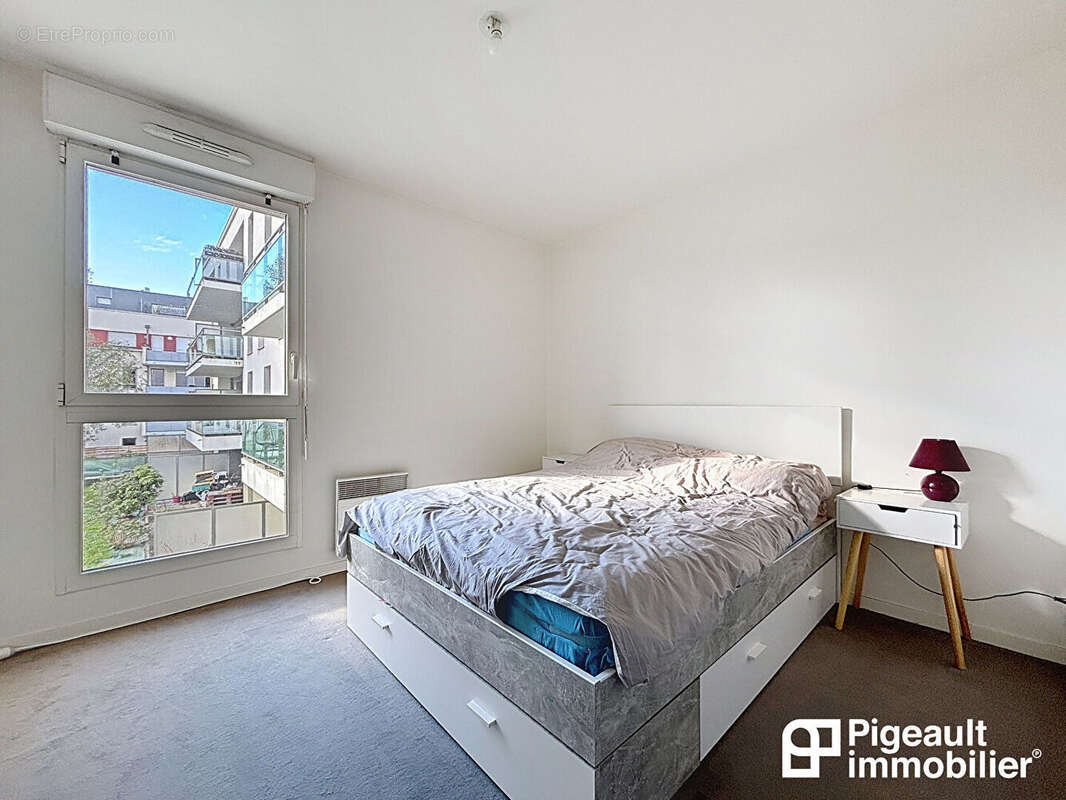 Appartement à CESSON-SEVIGNE