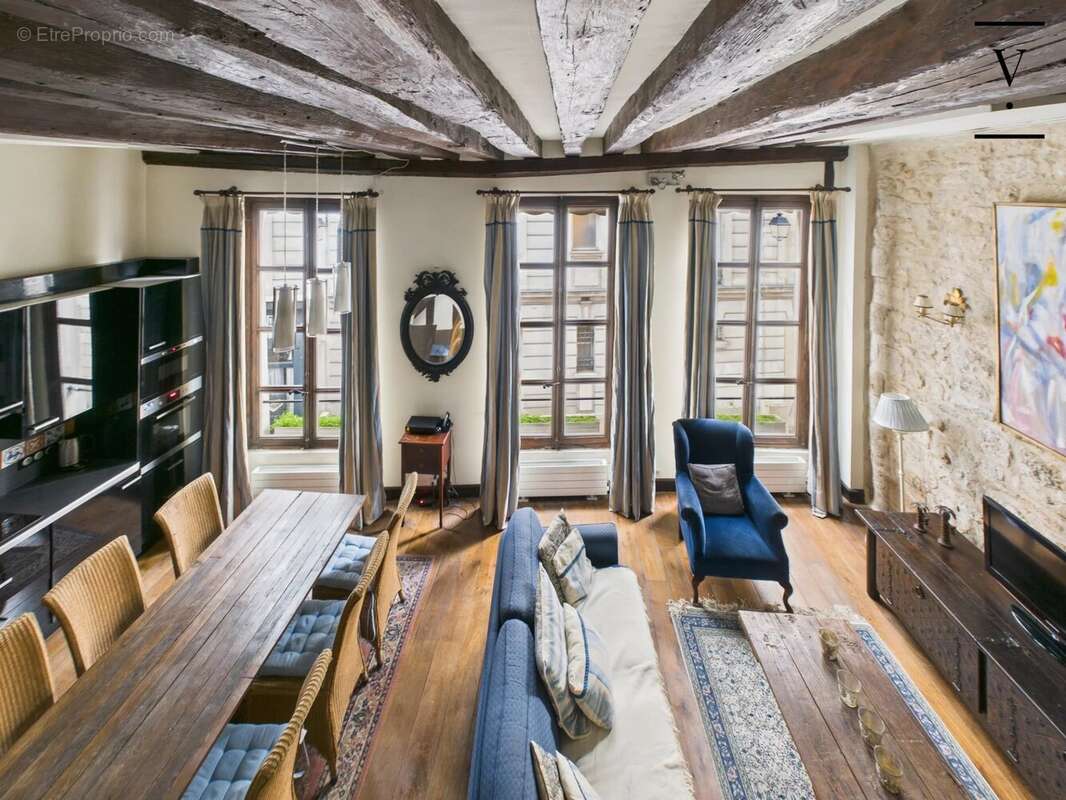 Appartement à PARIS-5E
