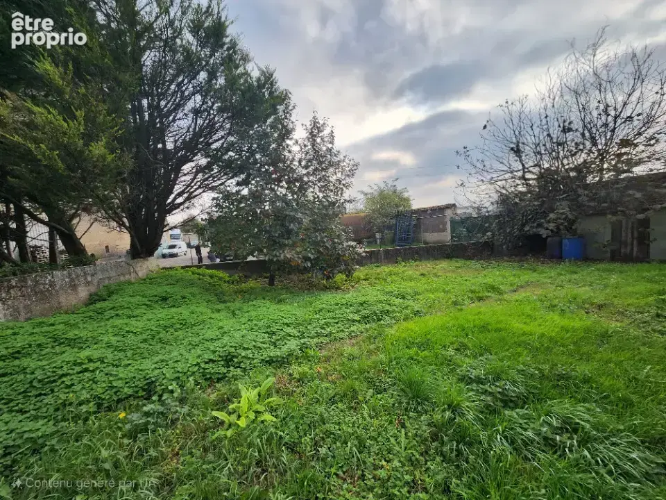 Terrain à FEYZIN