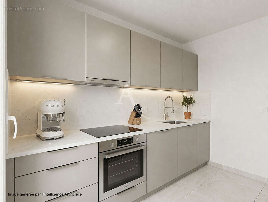 Appartement à MANOSQUE