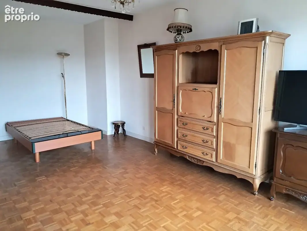 Appartement t1 a renover - photo 3