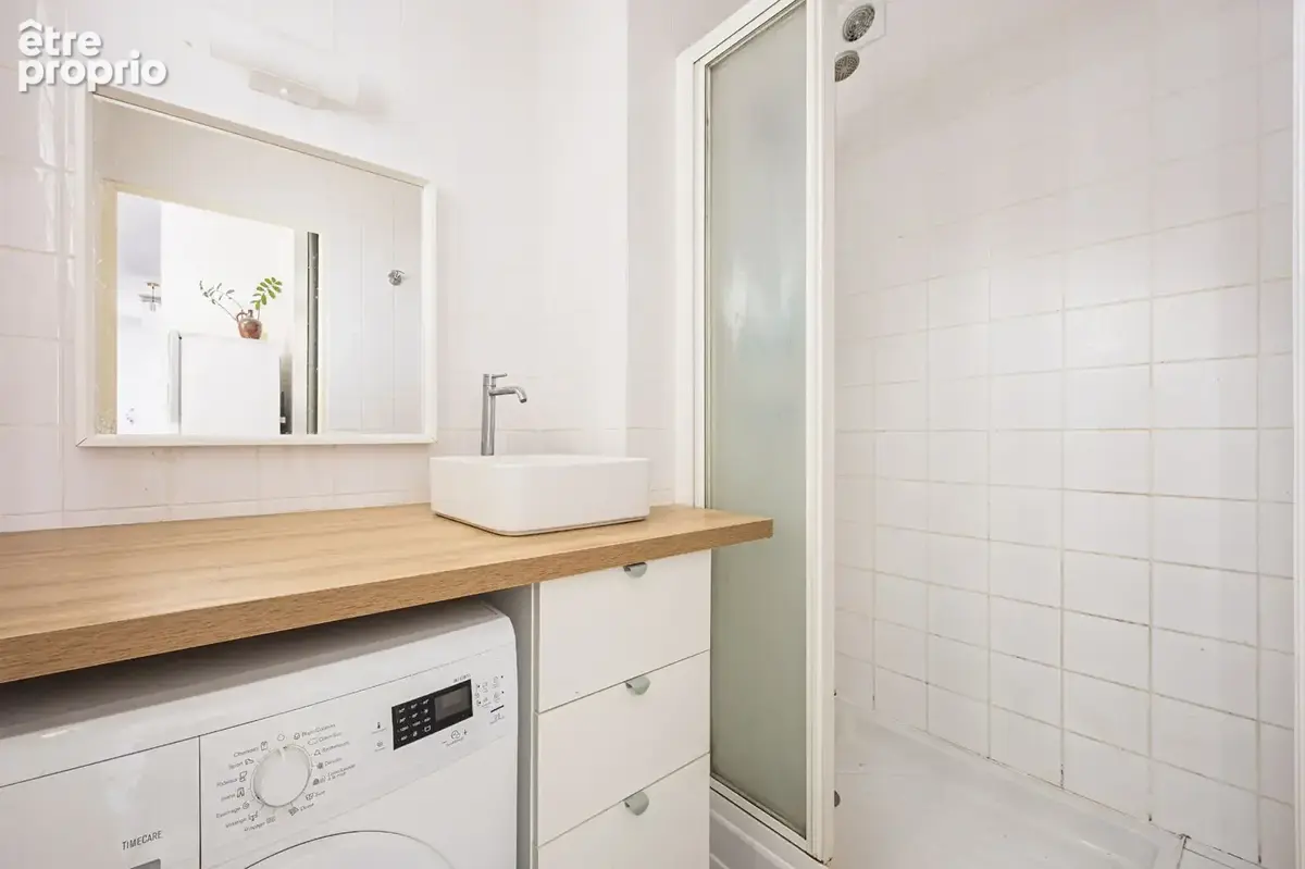 NANTES  COPERNIC - Très bel Appartement ancien 57m² - photo 4