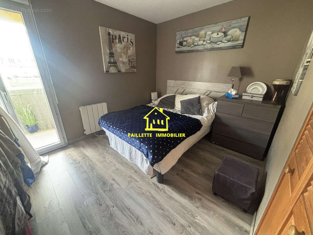 Appartement à MONTIVILLIERS