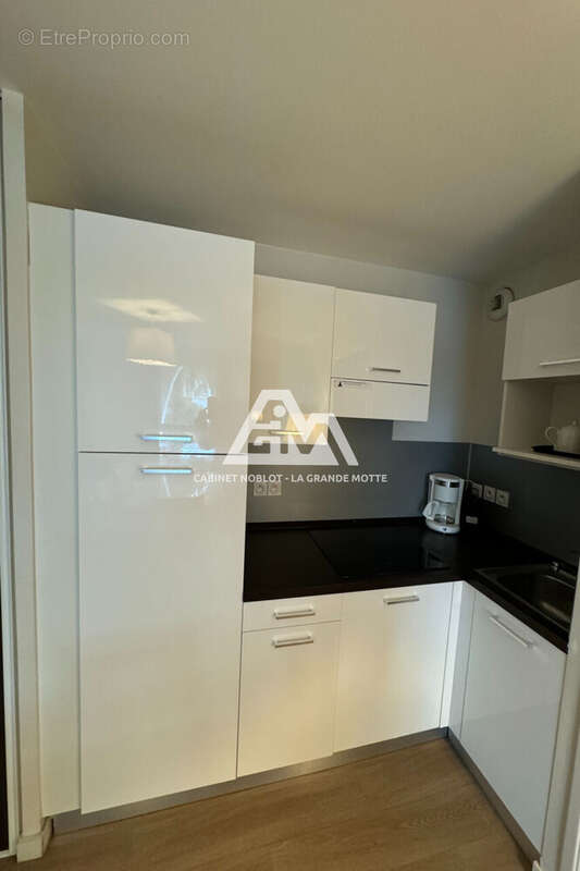 Appartement à LA GRANDE-MOTTE