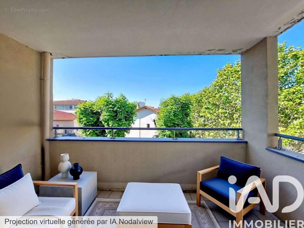 Photo 3 - Appartement à SAINT-PRIEST