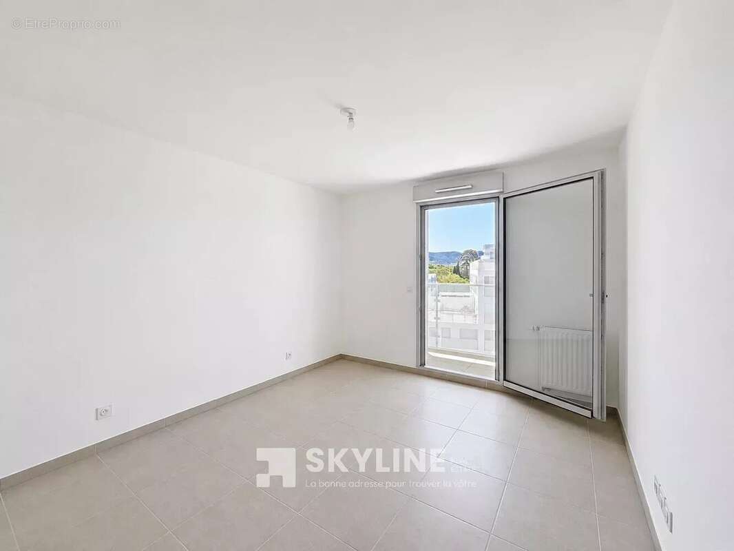 Appartement à MARSEILLE-9E