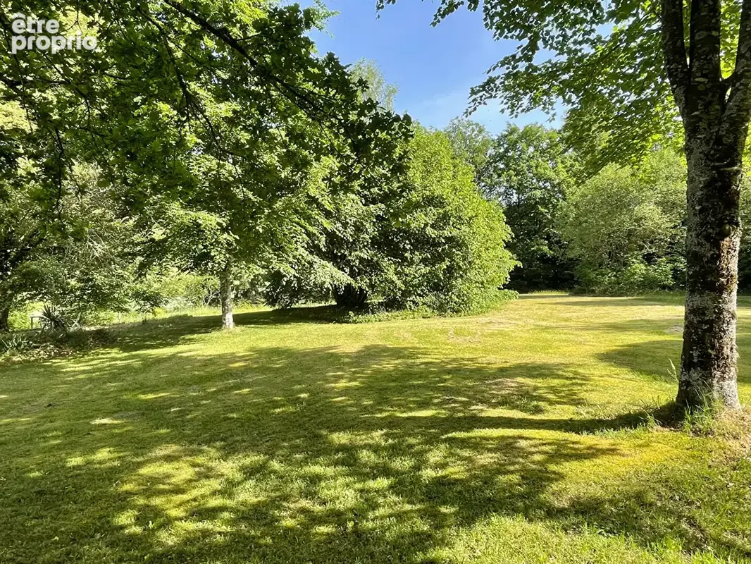 Charmante maison en pierre entourée d'un beau parc attenant. - photo 6